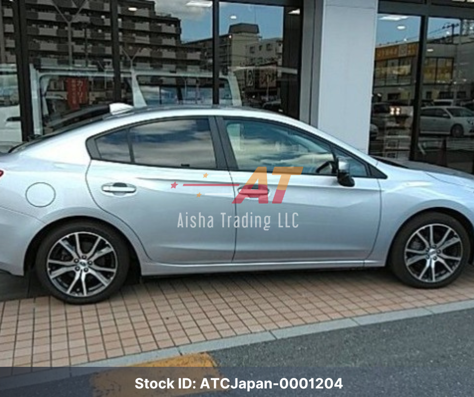 2014 Subaru Impreza G4